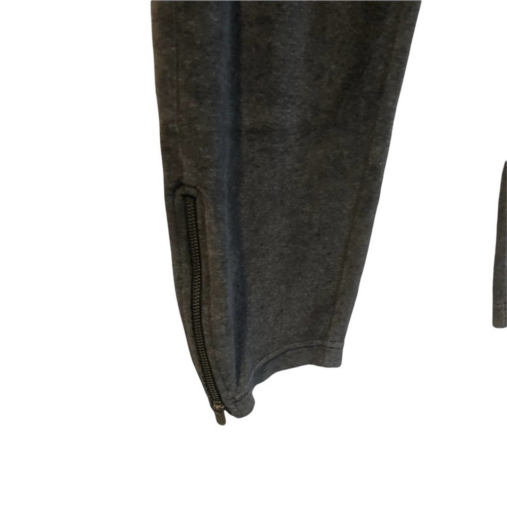 ATHLETA Dark Gray Velour Velluxe Joggers Size Small - Picture 4 of 11
